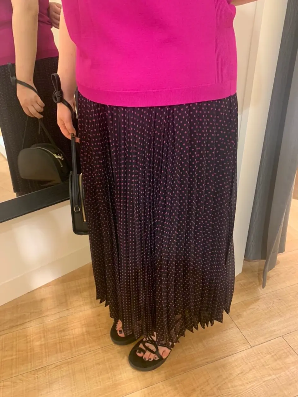 23区 L 杉山 コーディネート画像