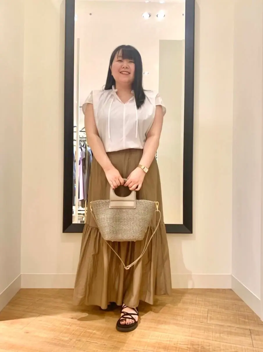 23区 L 杉山 コーディネート画像