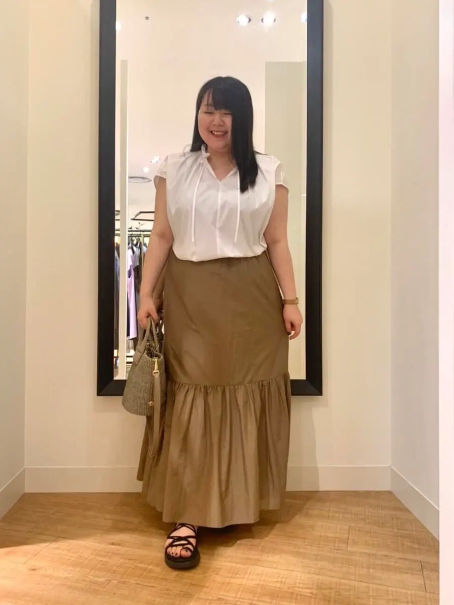 23区 L 杉山 コーディネート画像