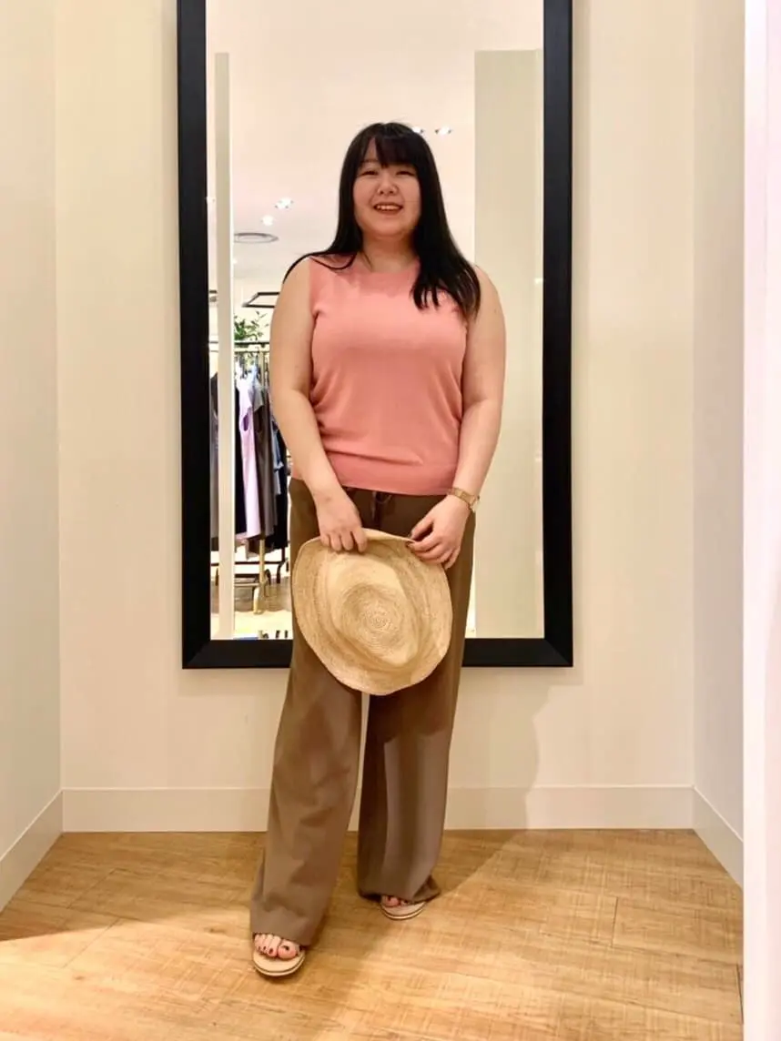 23区 L 杉山 コーディネート画像