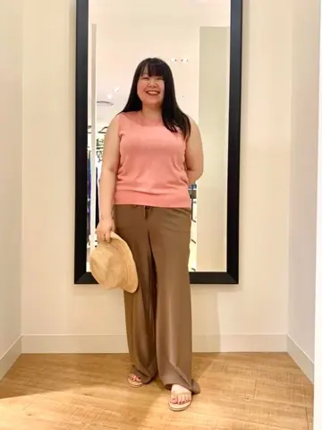 23区 L 杉山 コーディネート画像