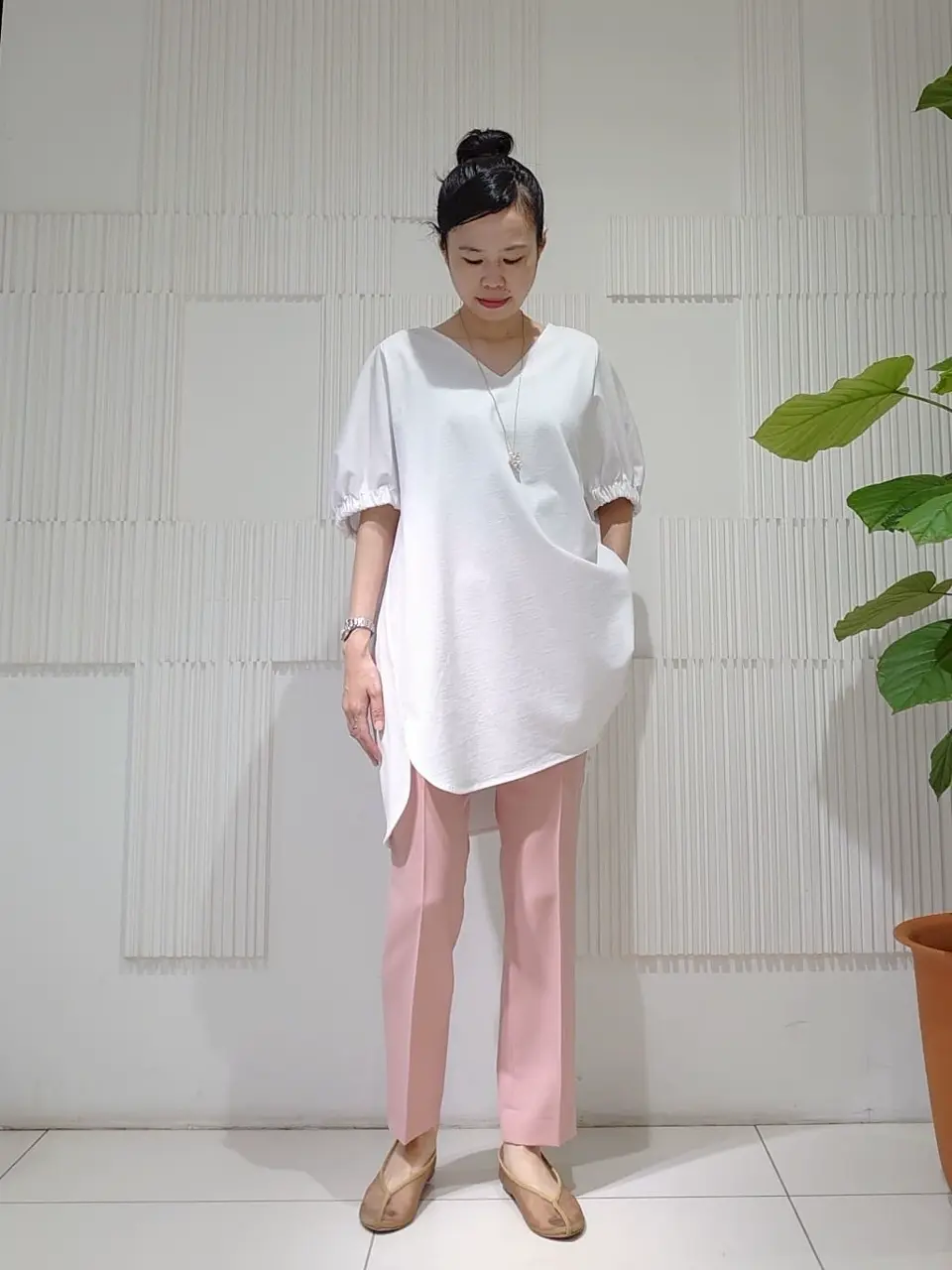 23区 L 山下 コーディネート画像