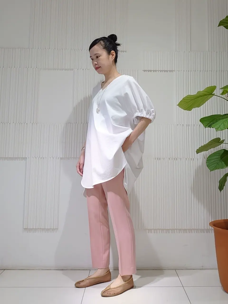 23区 L 山下 コーディネート画像