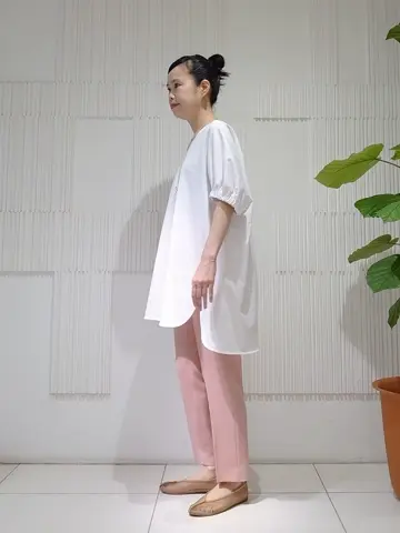 23区 L 山下 コーディネート画像