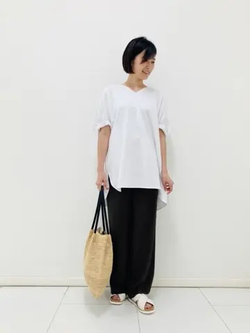 23区 L 蔦谷 コーディネート画像