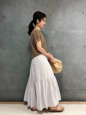 23区 L 島岡 コーディネート画像