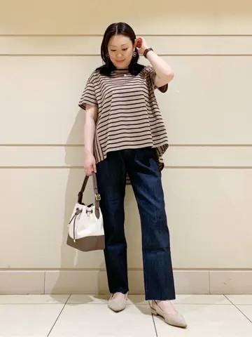 23区 L 山崎 コーディネート画像