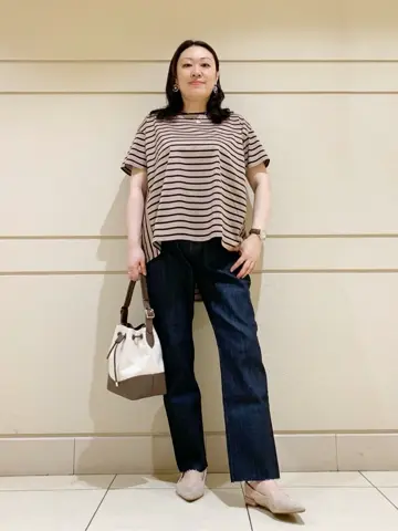 23区 L 山崎 コーディネート画像