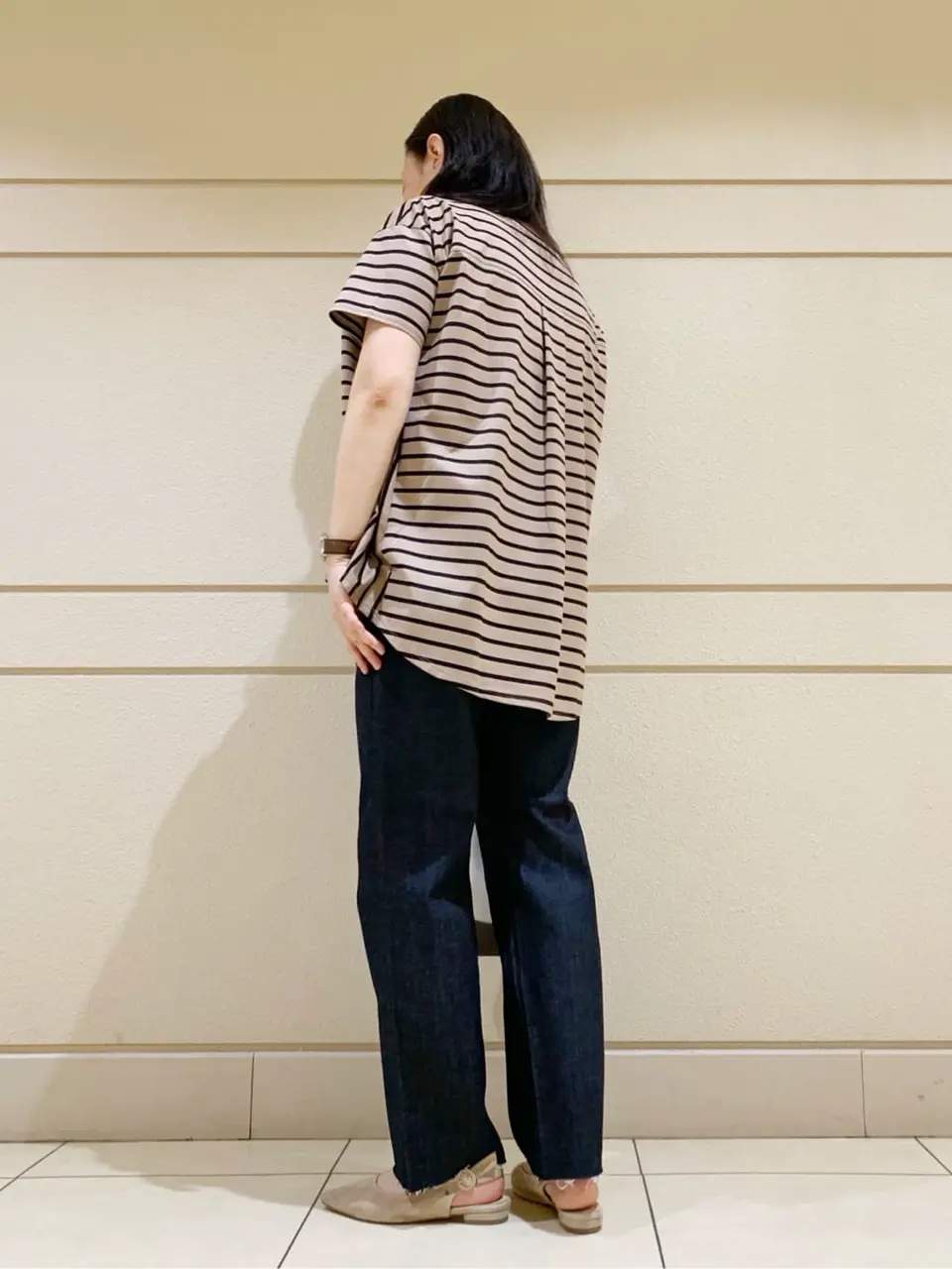 23区 L 山崎 コーディネート画像