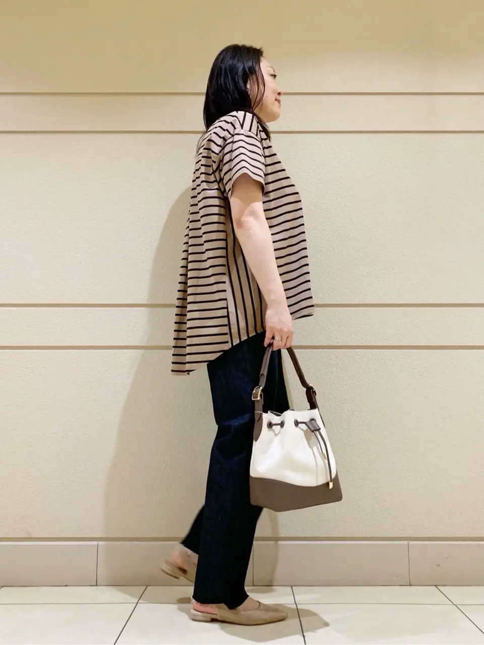 23区 L 山崎 コーディネート画像