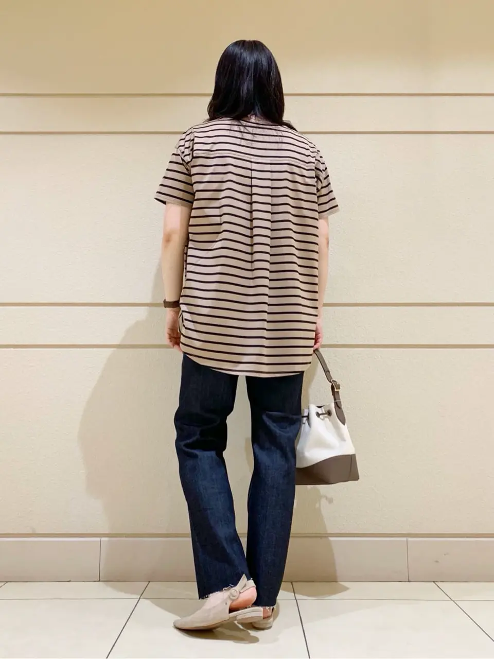 23区 L 山崎 コーディネート画像