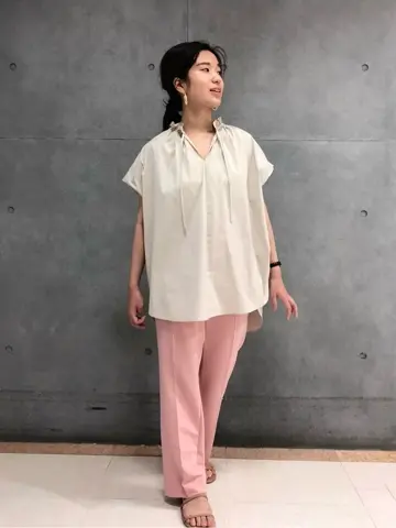 23区 L 島岡 コーディネート画像