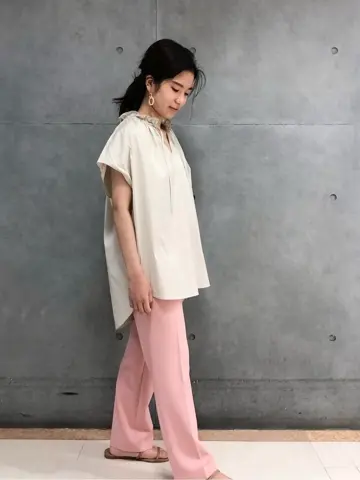 23区 L 島岡 コーディネート画像