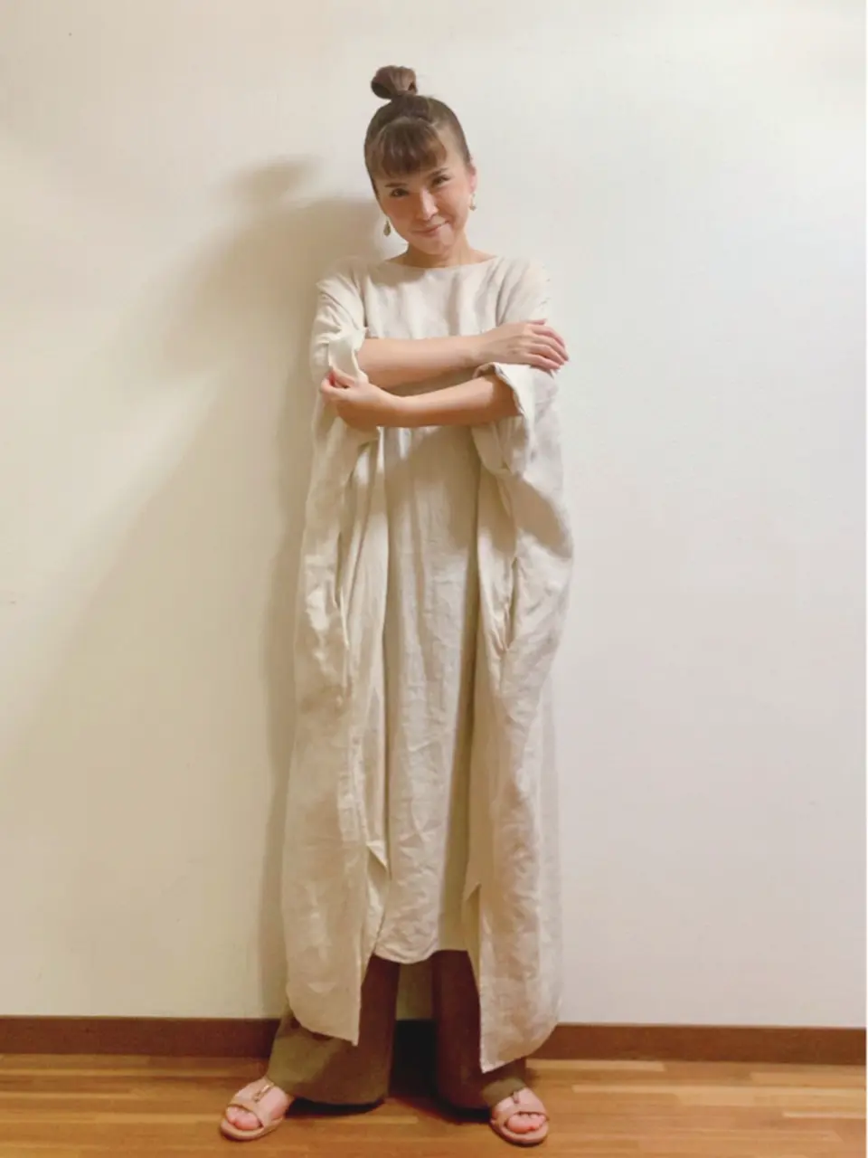  犬塚 コーディネート画像