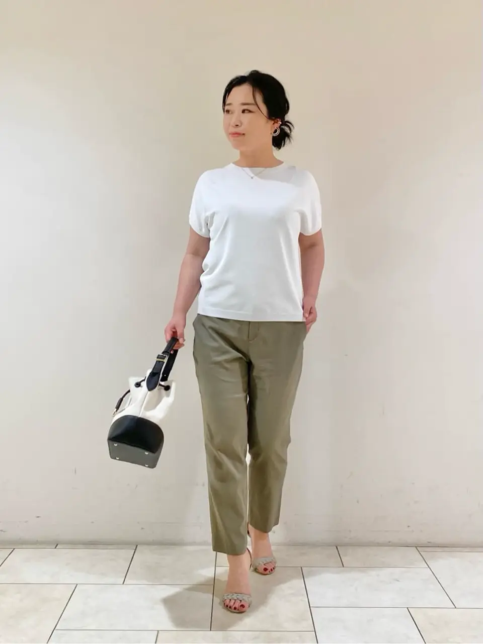  笹川 コーディネート画像