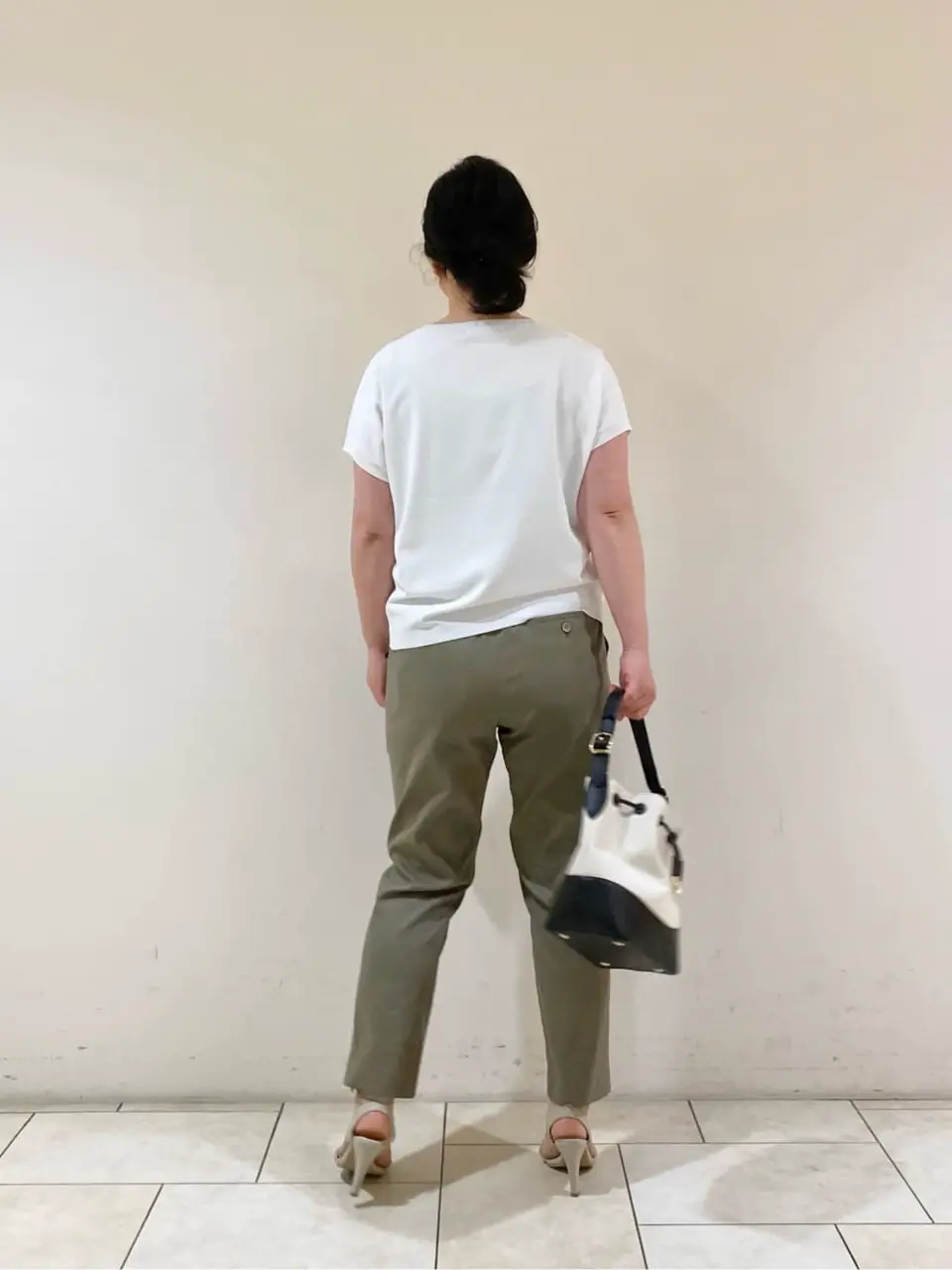 23区 L 笹川 コーディネート画像