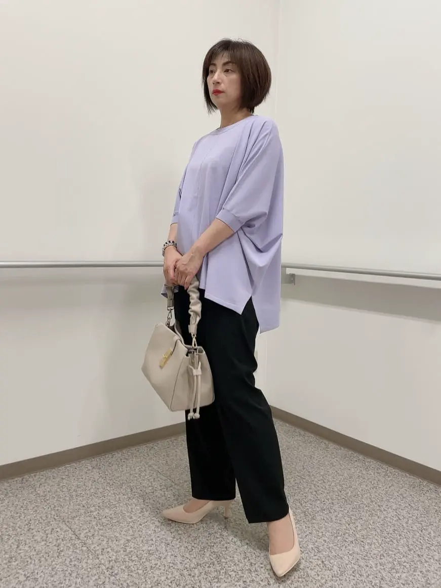 23区 L 水上 コーディネート画像