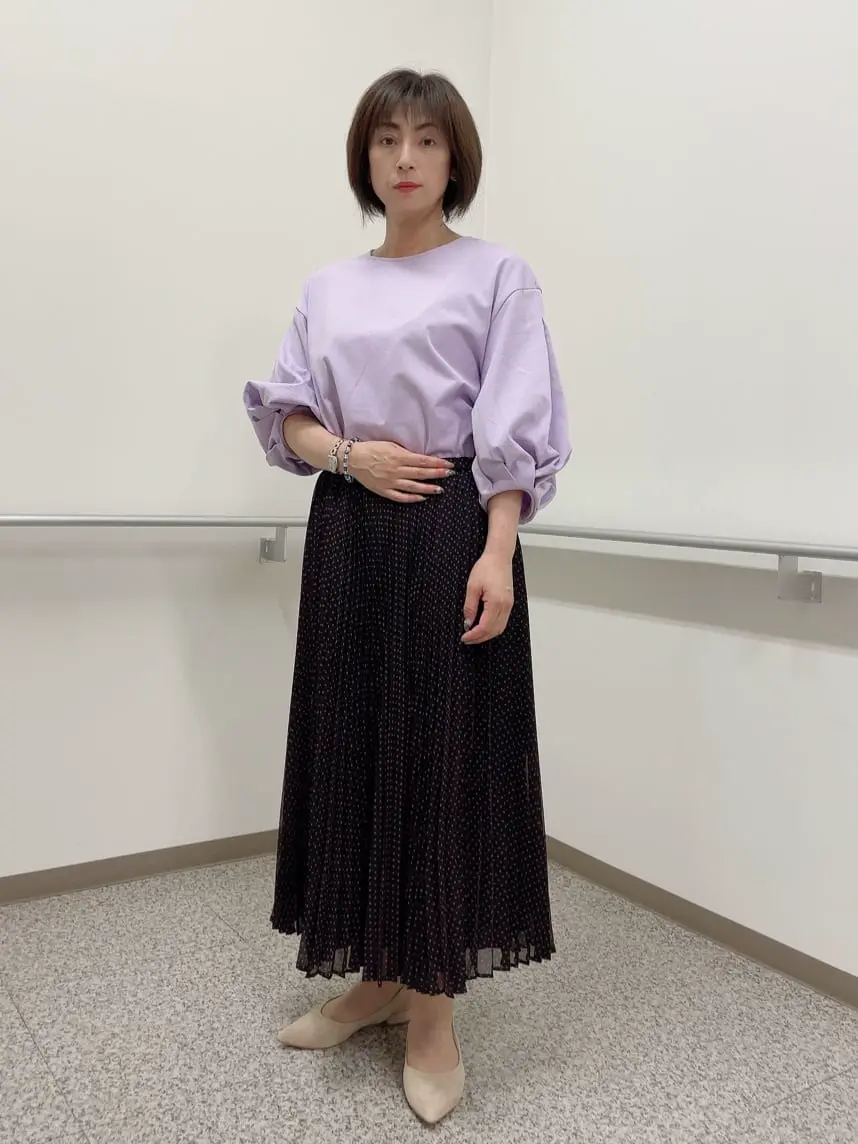 23区 L 水上 コーディネート画像