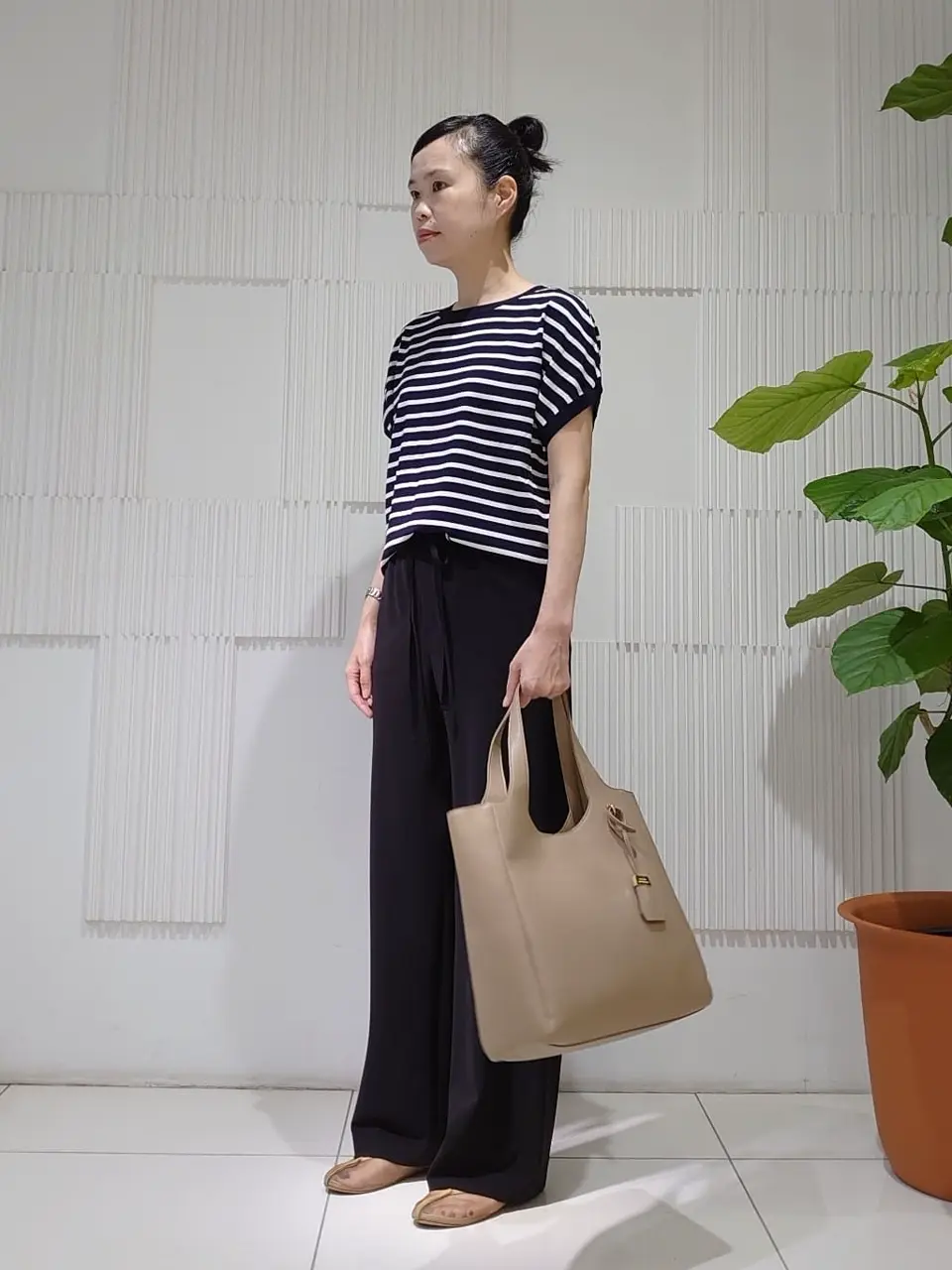 23区 L 山下 コーディネート画像