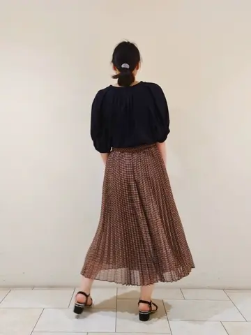 23区 L 岡 コーディネート画像