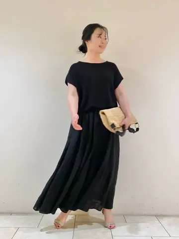 23区 L 笹川 コーディネート画像