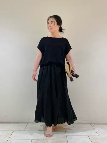 23区 L 笹川 コーディネート画像