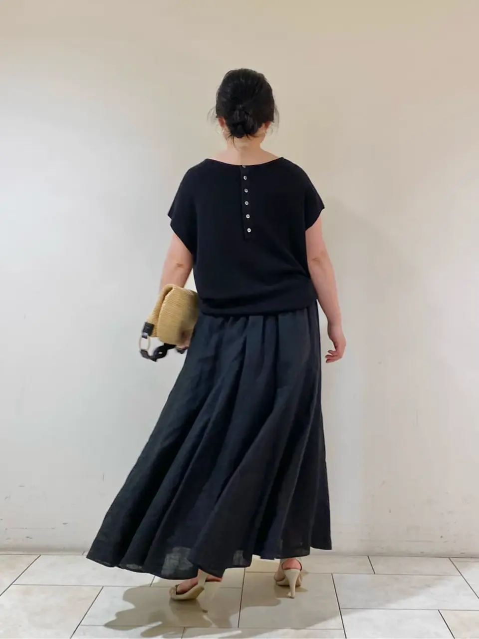 23区 L 笹川 コーディネート画像