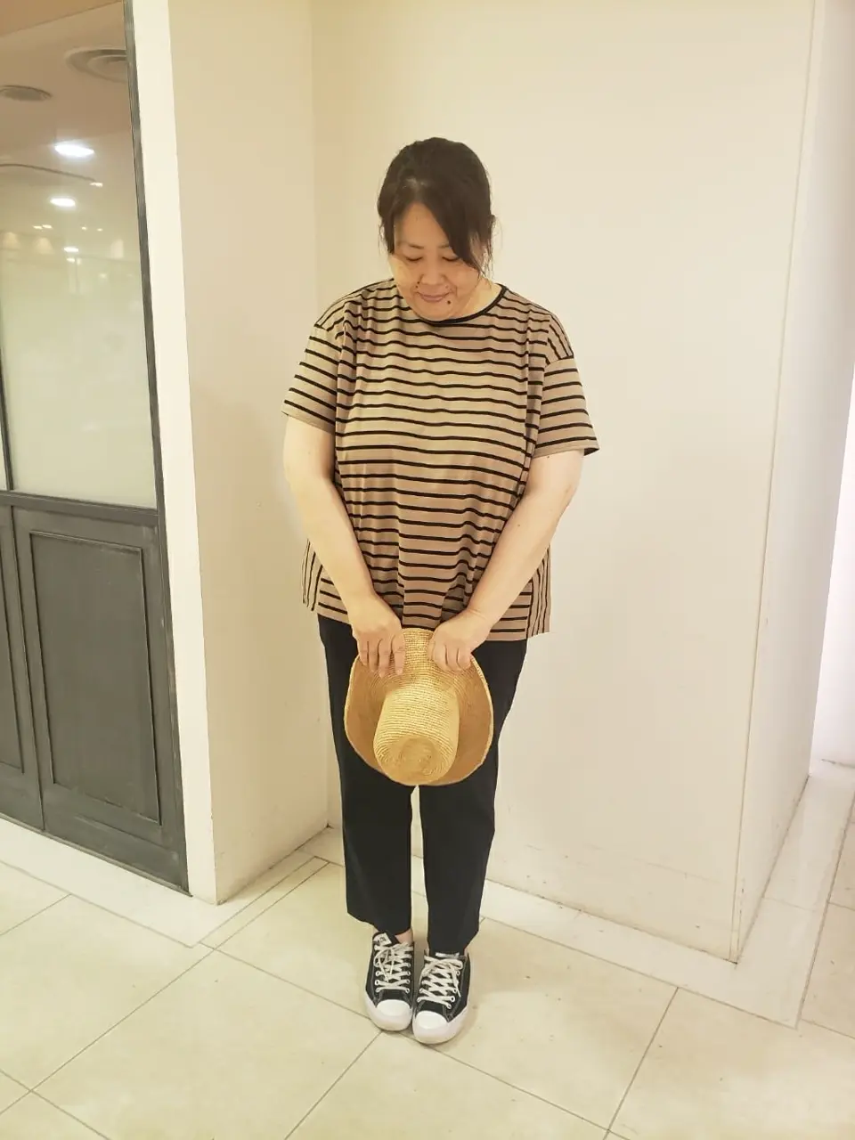  名倉 コーディネート画像