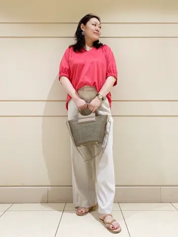 23区 L 山崎 コーディネート画像