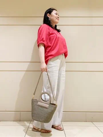 23区 L 山崎 コーディネート画像