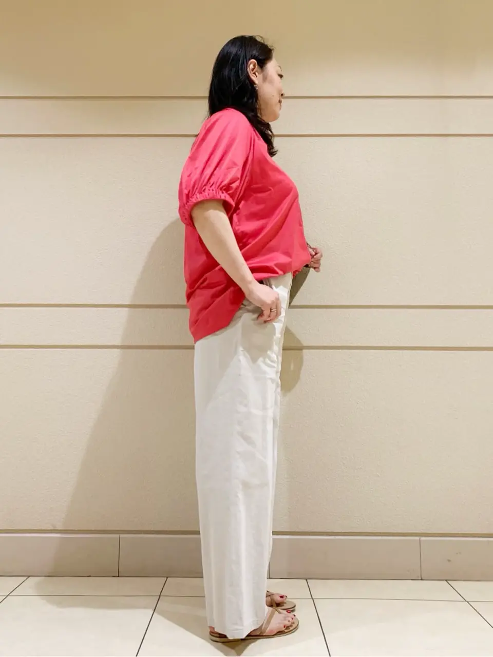 23区 L 山崎 コーディネート画像