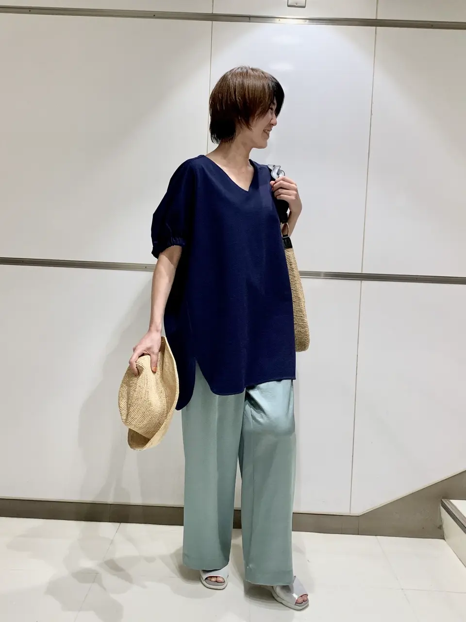  稲船 コーディネート画像