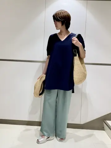 23区 L 稲船 コーディネート画像