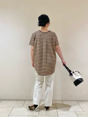 23区 L 笹川 コーディネート画像