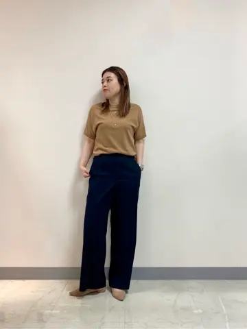 23区 L 鈴木 コーディネート画像