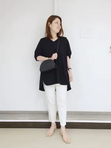 23区 L 播 コーディネート画像