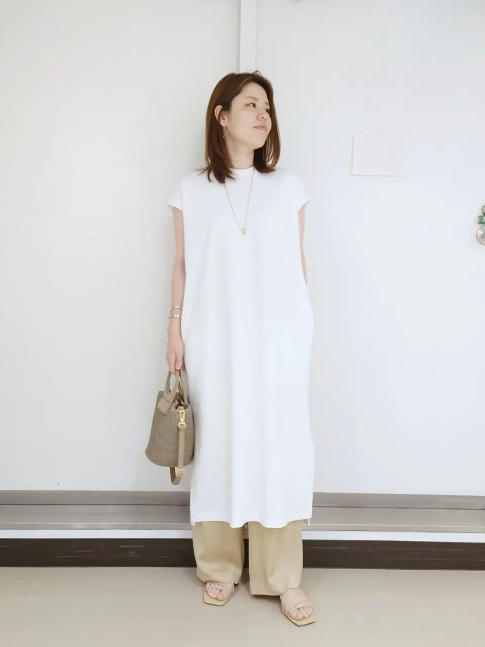 23区 L 播 コーディネート画像