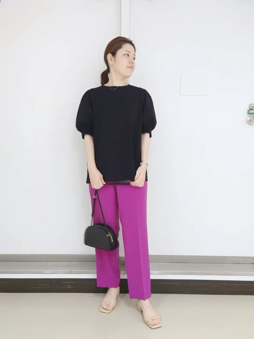 23区 L 播 コーディネート画像