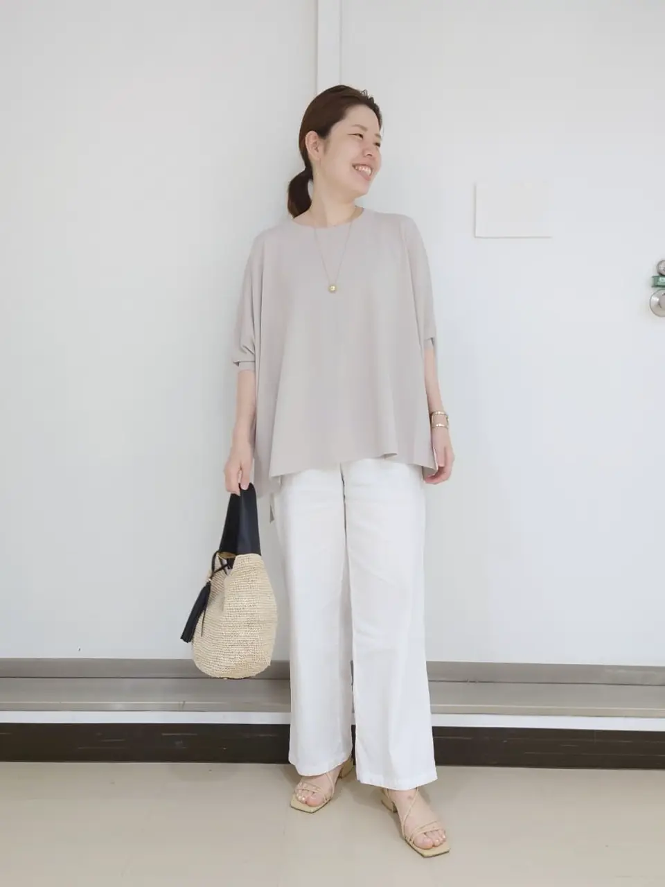 23区 L 播 コーディネート画像