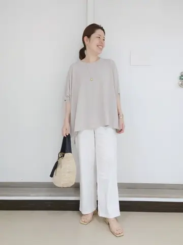 23区 L 播 コーディネート画像