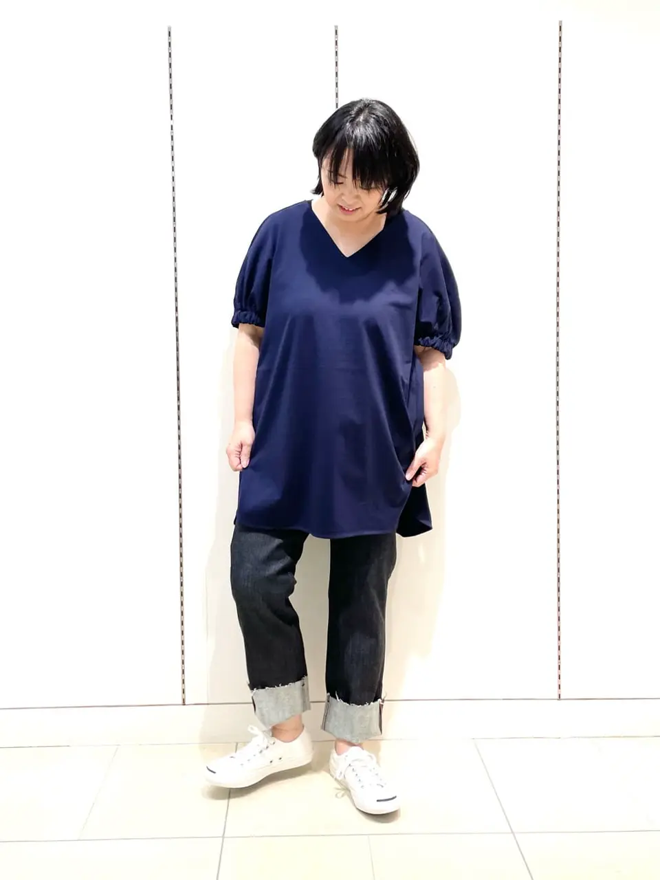 23区 L 松澤 コーディネート画像