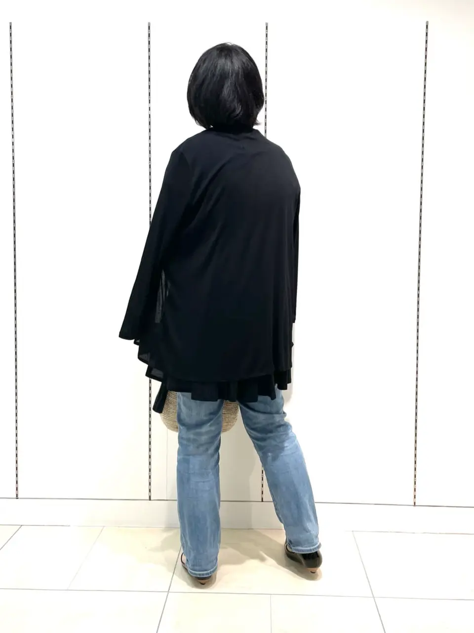 23区 L 松澤 コーディネート画像