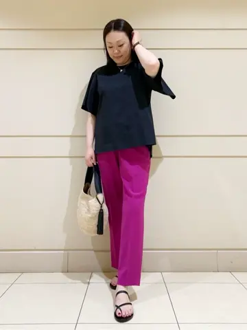 23区 L 山崎 コーディネート画像