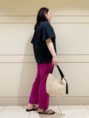 23区 L 山崎 コーディネート画像