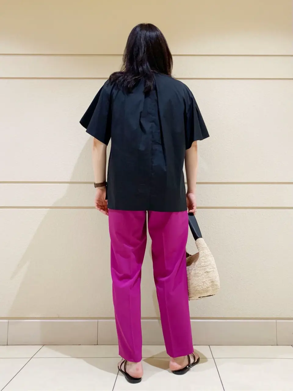 23区 L 山崎 コーディネート画像