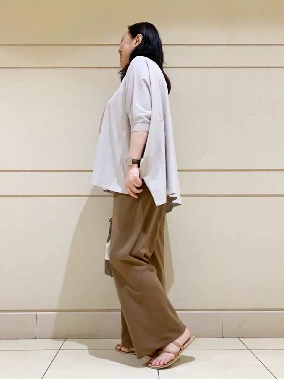 23区 L 山崎 コーディネート画像