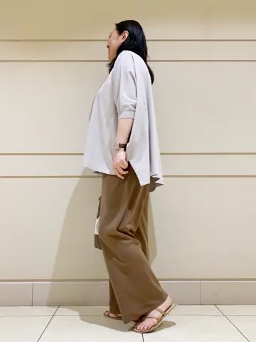 23区 L 山崎 コーディネート画像