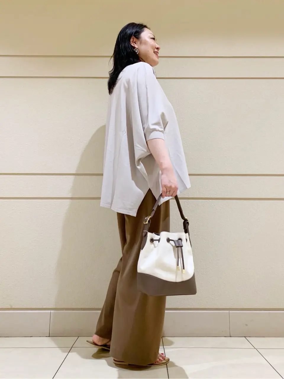 23区 L 山崎 コーディネート画像