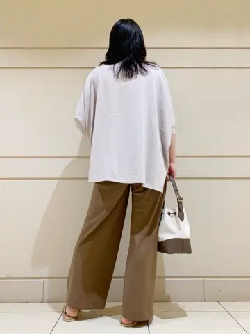 23区 L 山崎 コーディネート画像