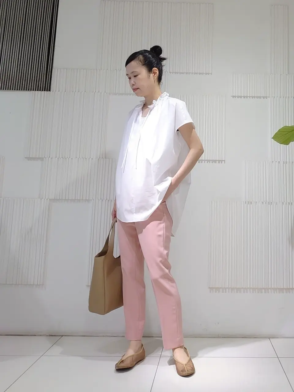 23区 L 山下 コーディネート画像